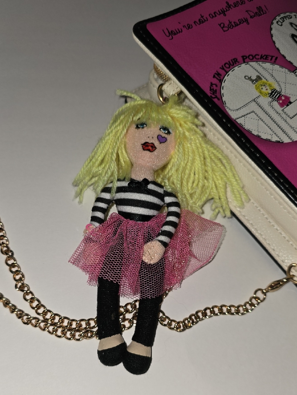 The Fun Filled Adventures of Betsey Johnson - Picture 11 of 15